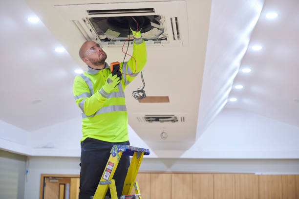 Best Commercial HVAC Repair  in Parkland, WA